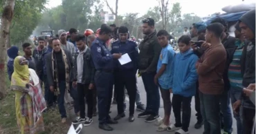 গোপালগঞ্জে ট্রলিচাপায় নারী নিহত