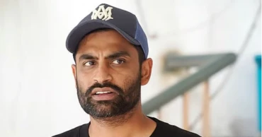 বুকে ব্যথা নিয়ে হাসপাতালে ভর্তি তামিম ইকবাল