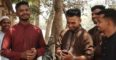 কুষ্টিয়ায় দীর্ঘ ১৭ বছর পর বিএনপির ‘স্বস্তির’ ঈদ