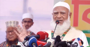 আওয়ামী সরকারের জুলুমে গোলাম আযম মারা গেছেন: জামায়াত আমির