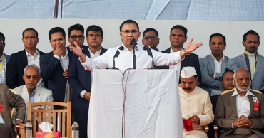 প্রত্যাশিত বাংলাদেশ গড়তে ‘আই হ্যাভ অ্যা প্ল্যান’: তারেক রহমান