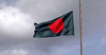 বিমান দুর্ঘটনায় পালিত হচ্ছে রাষ্ট্রীয় শোক
