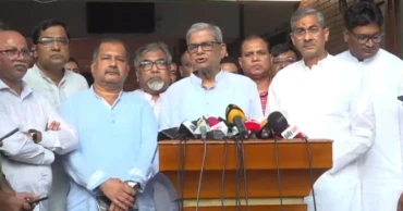 ফেব্রুয়ারির মাঝামাঝি নির্বাচন দিতে রাজি প্রধান উপদেষ্টা: ফখরুল