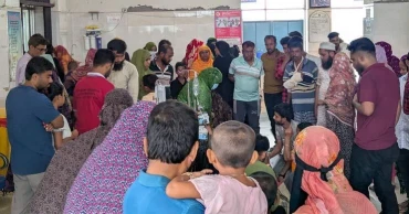 আধিপত্য বিস্তার নিয়ে একজনকে কুপিয়ে হত্যা