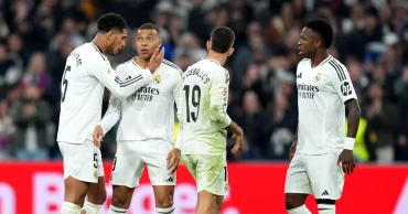 আবারও সমতায় শেষ মাদ্রিদ ডার্বি, বার্সেলোনার হাসি