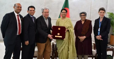 বাংলাদেশকে বিশ্বের নিখুঁত গণতান্ত্রিক দেশে পরিণত করবে সংস্কার: গুতেরেস