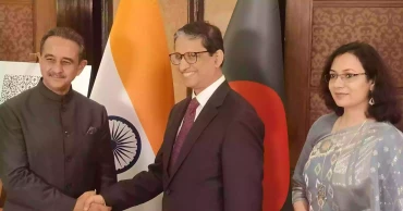অভিন্ন অভিজ্ঞতা ও ত্যাগের বন্ধনে গড়ে উঠেছে ঢাকা-দিল্লি সম্পর্ক: ভারতের পররাষ্ট্রপ্রতিমন্ত্রী