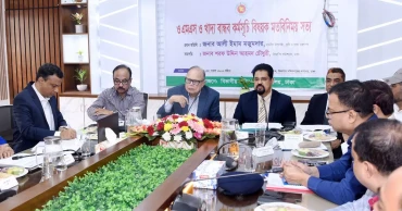 ৩০ টাকা কেজি দরে চাল পাবে ৫০ লাখ পরিবার: খাদ্য উপদেষ্টা