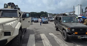 ফরিদপুরের ভাঙ্গায় বিক্ষোভ-অবরোধ শনিবার পর্যন্ত স্থগিত