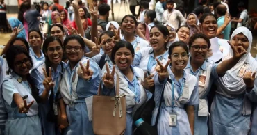 এইচএসসি ও সমমান পরীক্ষার ফল প্রকাশ, পাসের হার ৫৮.৮৩ শতাংশ