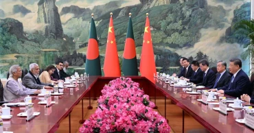 ঢাকা-বেইজিংয়ের মধ্যে ১ চুক্তি, ৮ সমঝোতা স্মারক স্বাক্ষর