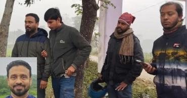 বিশ্বনাথ উপজেলা পরিষদের অপসারিত ভাইস চেয়ারম্যান গ্রেপ্তার