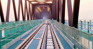 যমুনা রেলসেতুর উদ্বোধন, ১২০ কিলোমিটার গতিতে চলবে ট্রেন