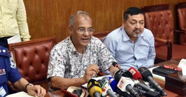 অন্তর্বর্তী সরকারের আমলে ১৬০৪ বার সড়ক অবরোধ হয়েছে: স্বরাষ্ট্র উপদেষ্টা