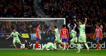 আতলেতিকো-বার্সেলোনা: অবিশ্বাস্য সব ঘটনার জন্ম দিয়ে ম্যাচজুড়ে যা হলো