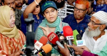 তিস্তার ভাঙনরোধে অগ্রাধিকার ভিত্তিতে কাজ করছে সরকার: পরিবেশ উপদেষ্টা