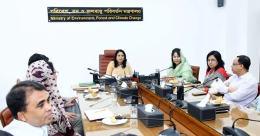 নির্বাচন নিয়ে বিএনপির সঙ্গে সরকারের কোনো টানাপোড়েন ছিল না: পরিবেশ উপদেষ্টা