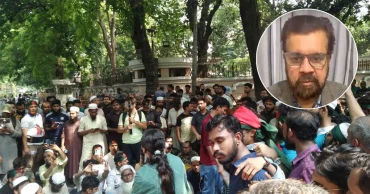 আ.লীগ নিষিদ্ধের দাবিতে ইলিয়াস কাঞ্চনের জেপিবির একাত্মতা প্রকাশ