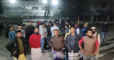 সিরাজগঞ্জে সড়ক দুর্ঘটনায় একই পরিবারের ৩ জনের মৃত্যু