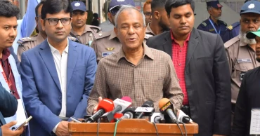 অপপ্রচার রোধে বস্তুনিষ্ঠ সংবাদ প্রকাশে সাংবাদিকদের আহ্বান স্বরাষ্ট্র উপদেষ্টার