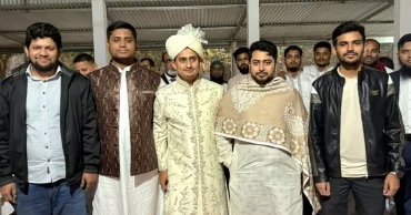 জানা গেল সারজিসের স্ত্রীর পরিচয়