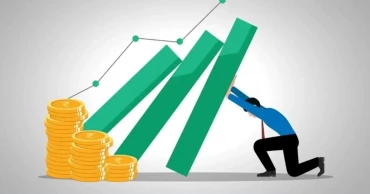 পুঁজিবাজারে টানা চার দিন সূচকের পতন