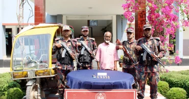 ভারতে স্বর্ণ পাচারের চেষ্টা, সাতক্ষীরায় আটক ১