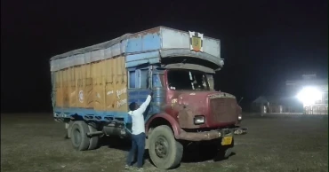 আখাউড়া বন্দর দিয়ে ভারত থেকে এলো আরও পাঁচ টন মসুর ডাল