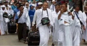 ২৮ জানুয়ারির মধ্যে মক্কা-মদিনায় হজযাত্রীদের বাড়ি ভাড়া করার নির্দেশ