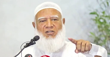 আওয়ামী লীগের পুনর্বাসন জনগণ মেনে নেবে না: জামায়াত আমীর