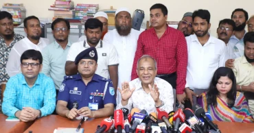 আগামী নির্বাচনে তরুণ ভোটারদের জন্য আলাদা বুথ থাকবে: স্বরাষ্ট্র উপদেষ্টা