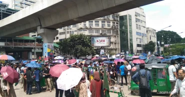 তিন দাবিতে আজও বুয়েট শিক্ষার্থীদের শাহবাগ অবরোধ