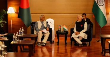 থাইল্যান্ডে প্রথমবারের মতো মোদি-ইউনূস বৈঠক