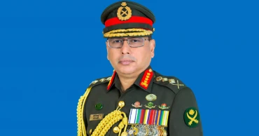 সরকারি সফরে রাশিয়া গেলেন সেনাপ্রধান