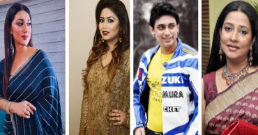 অপু বিশ্বাস, নুসরাত ফারিয়াসহ ১৭ অভিনয়শিল্পীর বিরুদ্ধে হত্যা মামলা