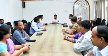 বাসসকে দ. এশিয়ার অন্যতম সংবাদ উৎসে পরিণত হতে হবে: তথ্য উপদেষ্টা