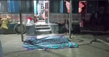 একসঙ্গে বিষপানে স্ত্রীর মৃত্যু, স্বামী হাসপাতালে