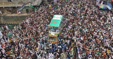 চট্টগ্রামে জশনে জুলুস র‍্যালিতে অংশ নিয়ে নিহত ২