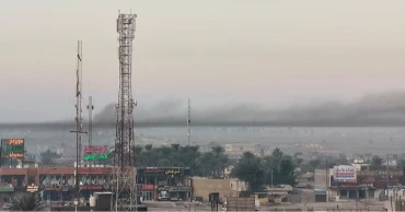 বায়ুদূষণে পর্যদুস্ত মধ্যপ্রাচ্যের দুই শহর, ঢাকারও অবনতি