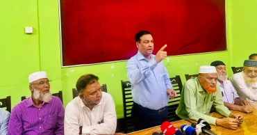 সত্য প্রকাশই হোক গণমাধ্যমের একমাত্র অঙ্গীকার: কাদের গনি চৌধুরী