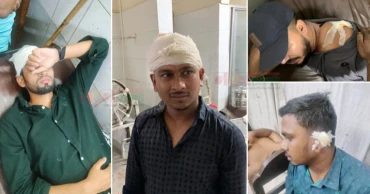 সিগারেটের ধোঁয়া ছাড়তে নিষেধ করায় ওসমানী হাসপাতাল-কর্মীদের ওপর হামলা