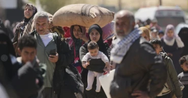 গাজার হাসপাতালে ইসরাইলি হামলা, হামাস নেতাসহ নিহত ৫