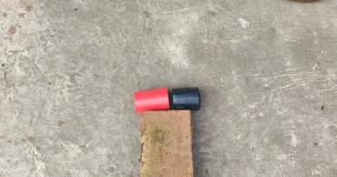 মেহেরপুরের গাংনীতে দুটি ‘হাতবোমা’ ও চিরকুট উদ্ধার