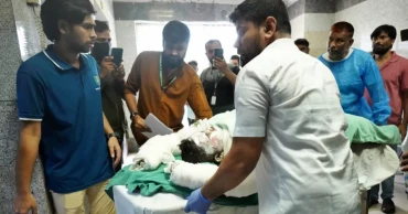 উত্তরায় প্রশিক্ষণ বিমান বিধ্বস্তে নিহত অন্তত ৫