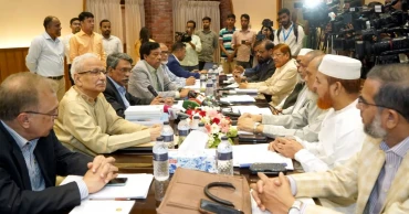 দ্রুততম সময়ের মধ্যে জাতীয় সনদ তৈরির আশ্বাস আলী রীয়াজের