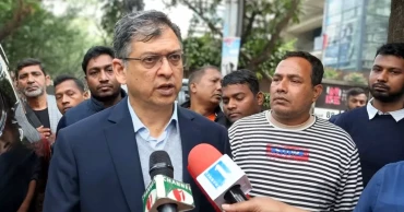 হাদির মৃত্যুকে কেন্দ্র করে নির্বাচন পেছানোর ষড়যন্ত্র থেকে সতর্ক থাকার আহ্বান সালাহউদ্দিনের