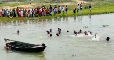 এক ভাই নদী পার হলেও অপর ভাই ফিরলেন লাশ হয়ে