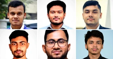 ত্রৈমাসিক সেরা রিপোর্টিং অ্যাওয়ার্ড পেলেন জবিসাসের ৬ সাংবাদিক