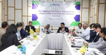 করদাতাবান্ধব পরিবেশ তৈরিতে এ খাতে সংস্কার জরুরি: গোলটেবিল বৈঠকে বক্তারা