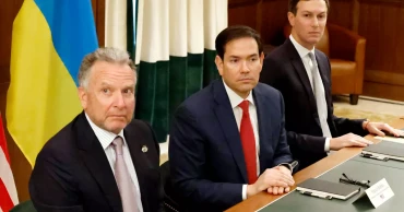 ইউক্রেনের সঙ্গে আলোচনা ফলপ্রসু হয়েছে, তবে চুক্তিতে পৌঁছাতে আরও কাজ বাকি: রুবিও